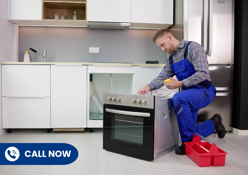 Appliance Repair Services in Falls City, NE